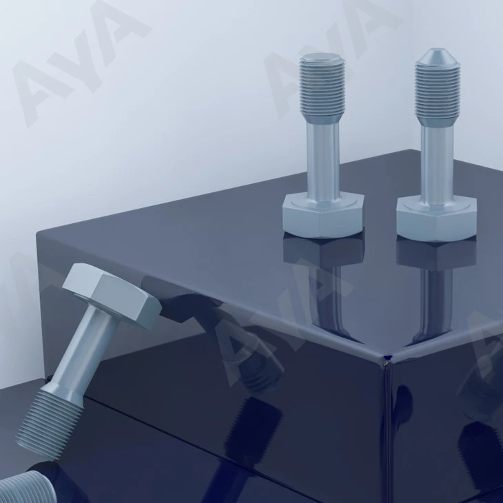 Hex Bolts