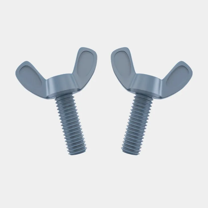 Butterfly Wing Bolts