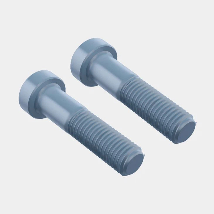 Low Head Socket Head Cap Screw-AYA