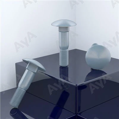 Črni oksidni nosilni vijaki