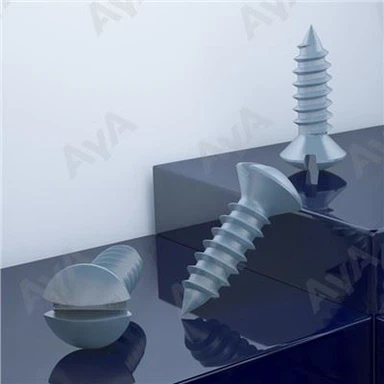 Vijaki z vgreznjeno dvignjeno glavo