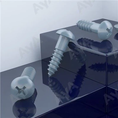 Leseni vijaki Phillips s ploščato glavo