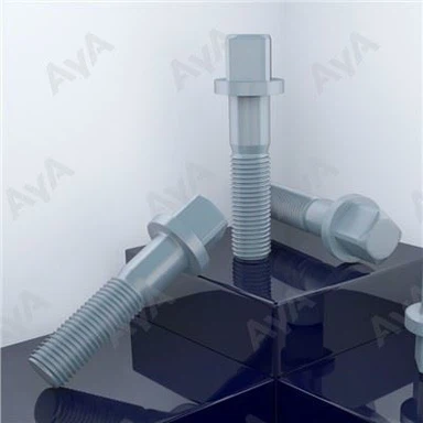 Vijaki s kvadratno glavo in obročem