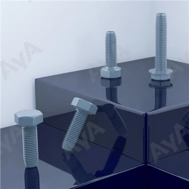 Trilobular vijaki za oblikovanje navojev