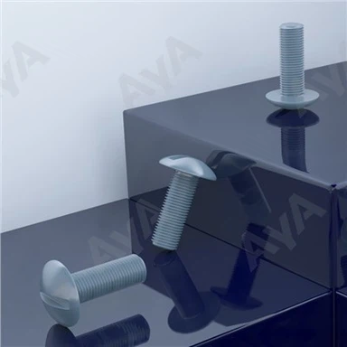 Strojni vijak z nosilno glavo